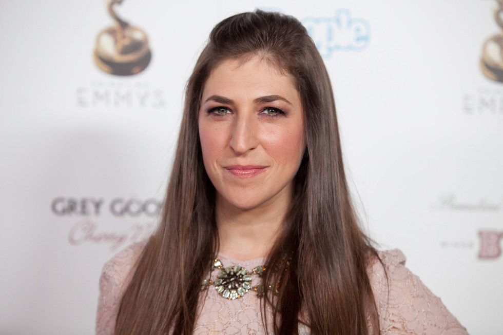 Big Bang Theory' star forced to defend Judaism after anti-Israel feminist makes 'disgusting' comments