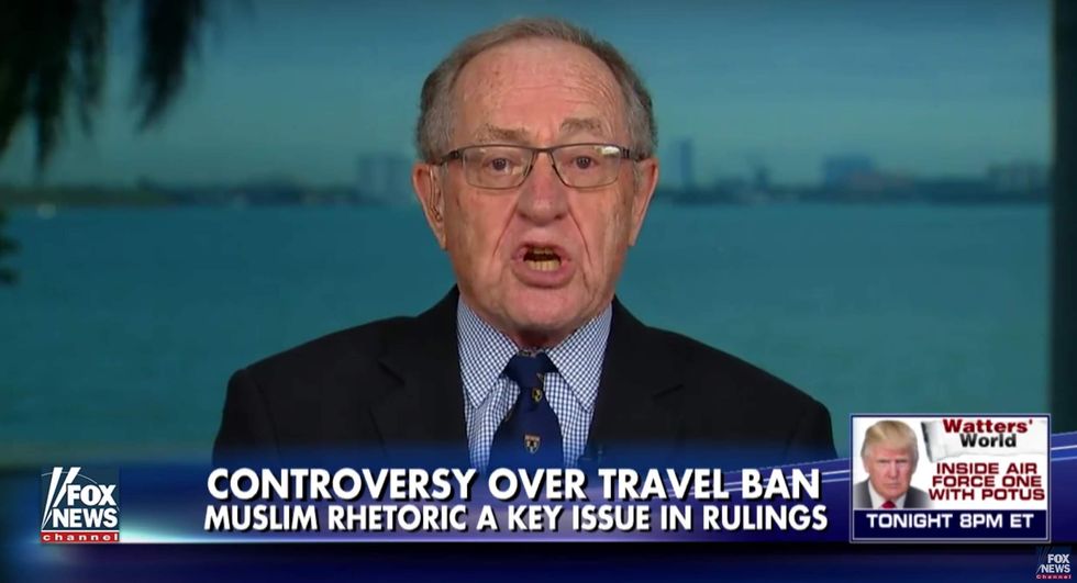 Liberal lawyer admits: If Obama issued the same travel ban as Trump, courts would have upheld it