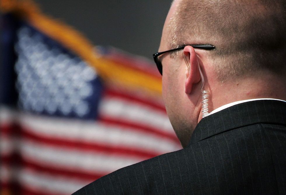Secret Service agent who said she wouldn't 'take a bullet' for Trump has finally learned her fate