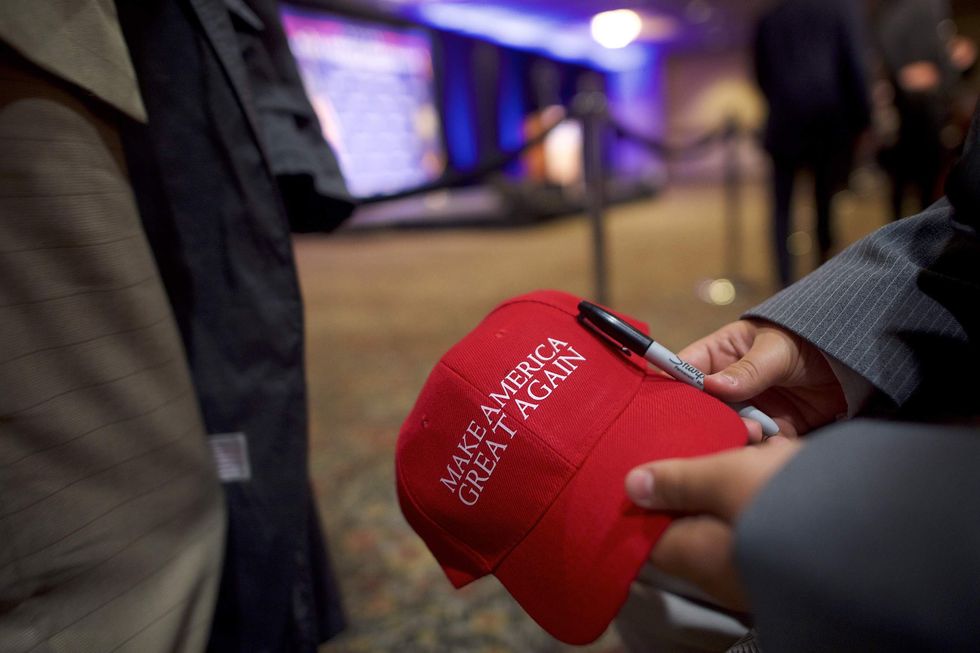 Man says NYC bar refused him service over his 'MAGA' hat — now he's taking legal action