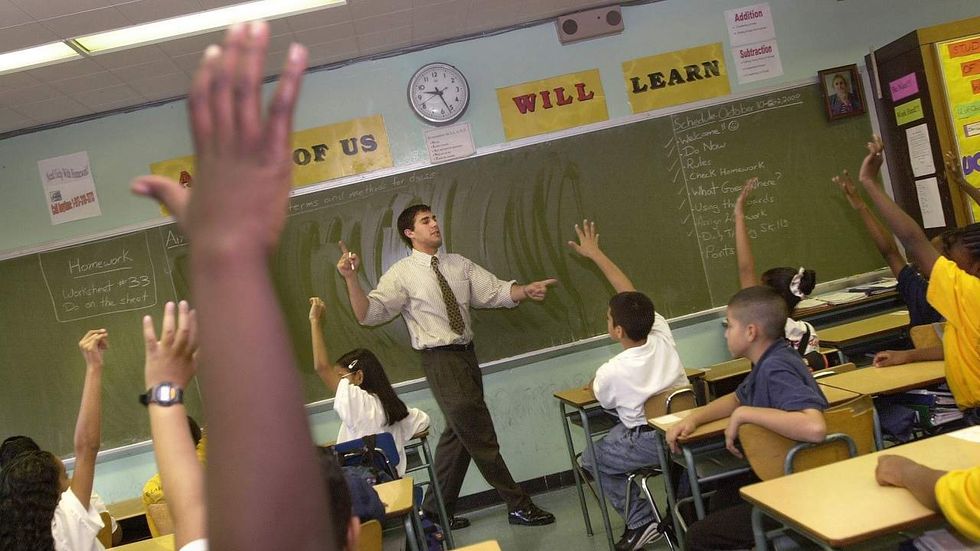 Doc Thompson: Should teachers stop paying state taxes?