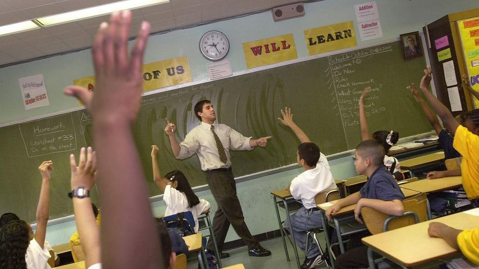 Doc Thompson: Should teachers stop paying state taxes?