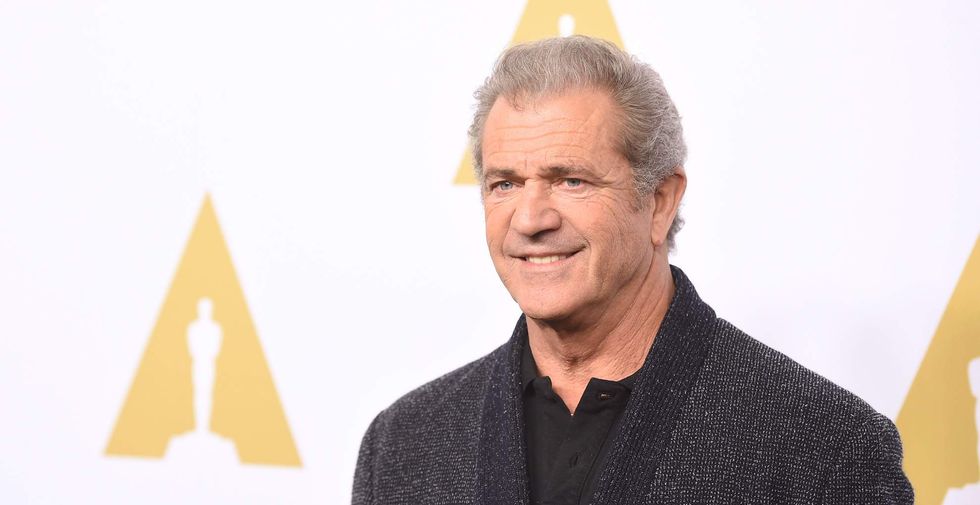 Mel Gibson has been quietly helping Holocaust survivors for years