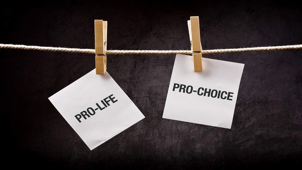 Dana Loesch counters argument true conservatives must support women's right to seek abortions