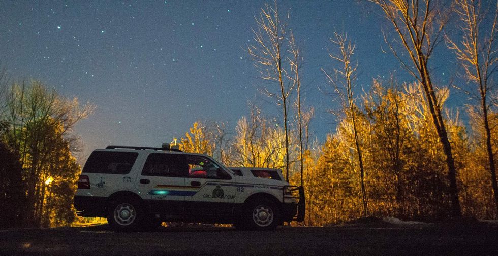 Roughly half of Canadians want illegal border crossers deported