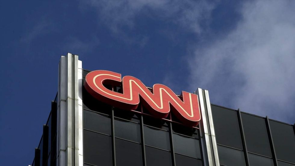 Chris Salcedo: Can we now legitimately call CNN the 'B.S.' network?