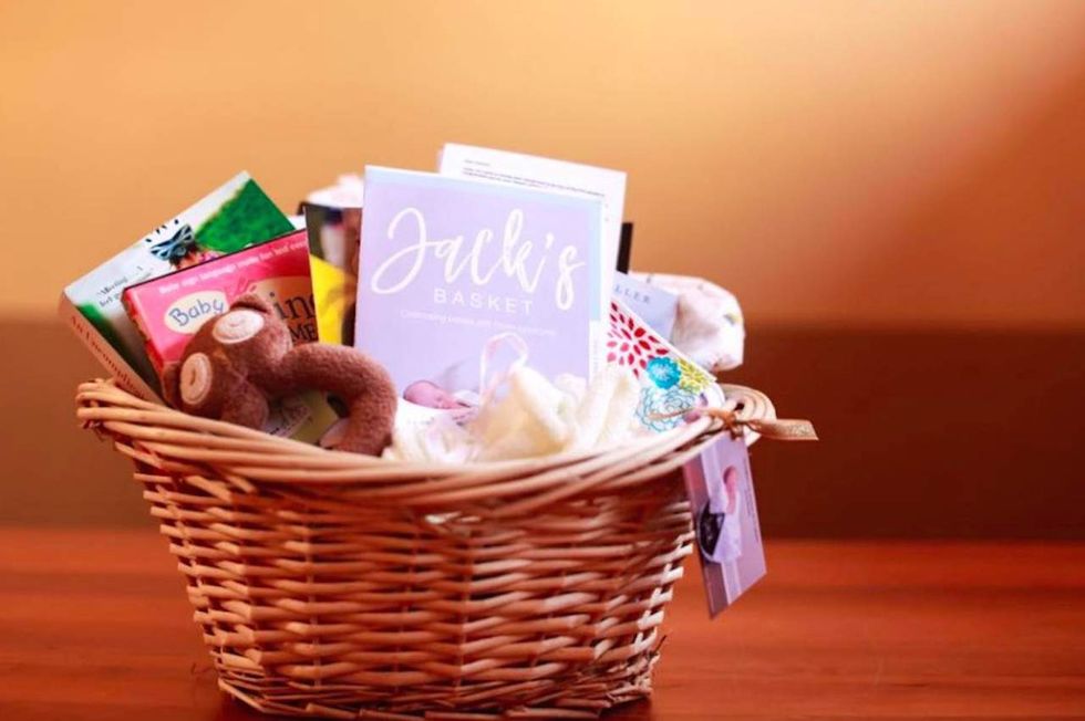 See how one organization is celebrating newborns who have an ‘extra special chromosome’