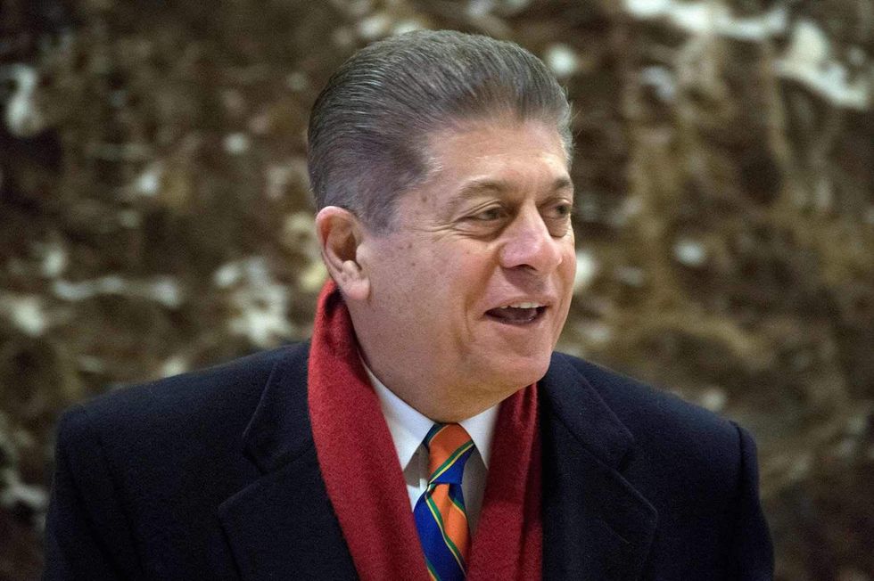 Fox News' Judge Napolitano has been benched indefinitely over wiretapping claims (UPDATED: Maybe not?)