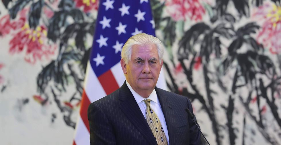 Tillerson will skip NATO meeting, travel to Moscow instead