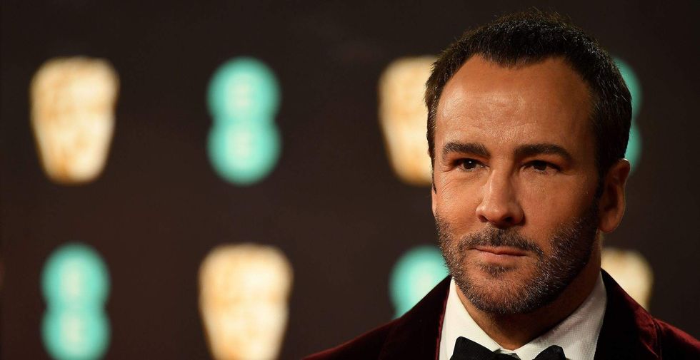 Fashion designer Tom Ford is moving back to the US because of Trump