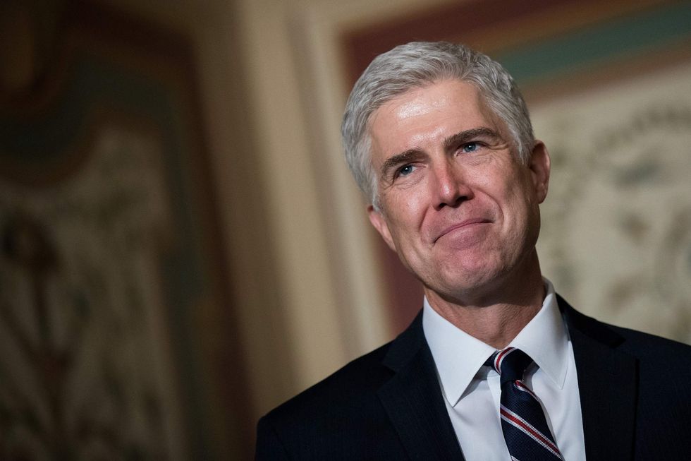 Former law student claims Neil Gorsuch made sexist remarks — now the truth has been revealed