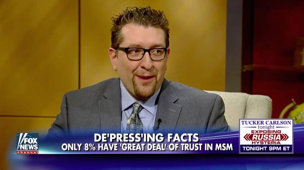 Christian journalist says ‘progressive privilege’ fuels ‘disconnect’ between media, Americans