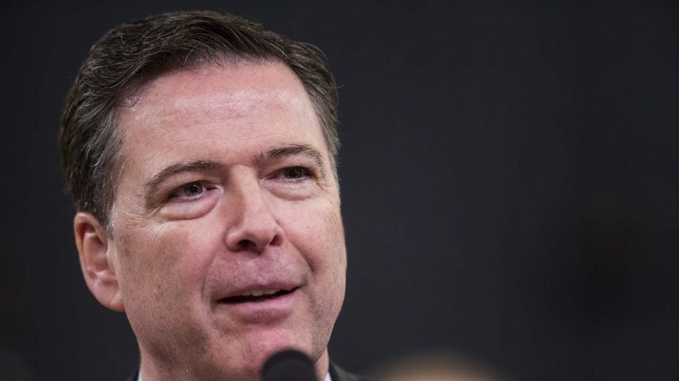FBI Director Comey refuses to commit to investigate possible leaked classified information