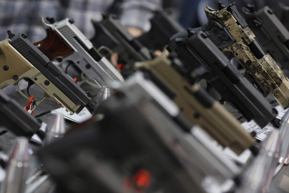 As gun sales soared into record highs, accidental gun deaths sank to record lows