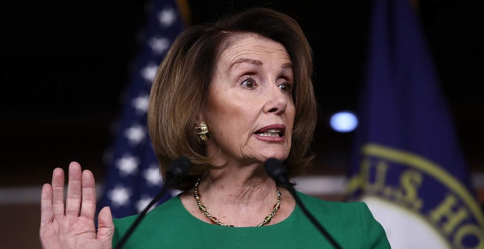 Nancy Pelosi on recent Democratic losses: ‘We have a plan to address that’