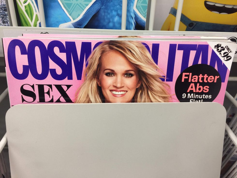 Cosmo magazine tries to give constitutional lesson, gets ripped for 'embarrassing' article