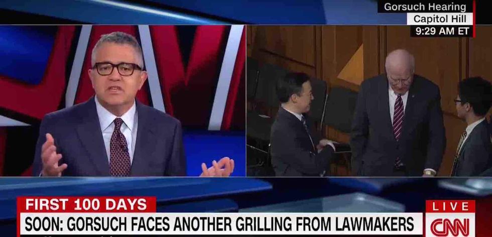 CNN legal analyst defends Donald Trump's criticism of judges