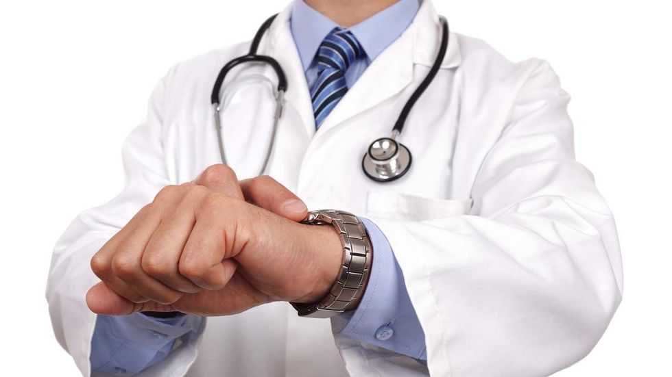 Glenn shares about a recent health scare and why the American health care system is the greatest