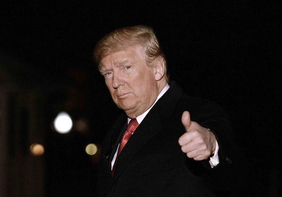 House Intel Committee chair says US government collected surveillance on Trump transition team