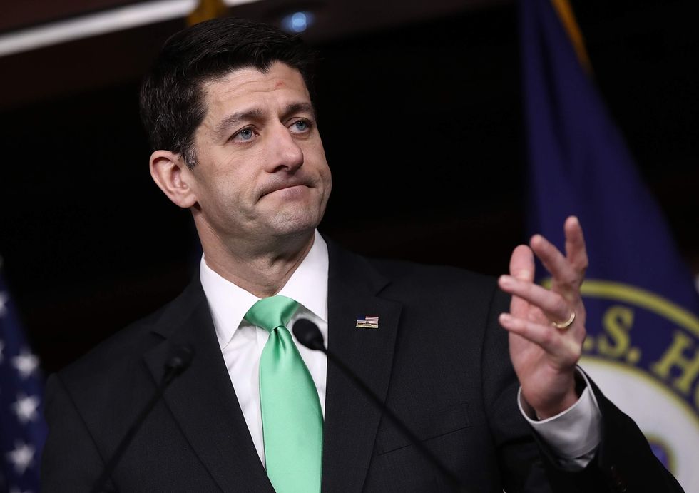 More than 25 Freedom Caucus members stand poised to kill 'Obamacare Lite