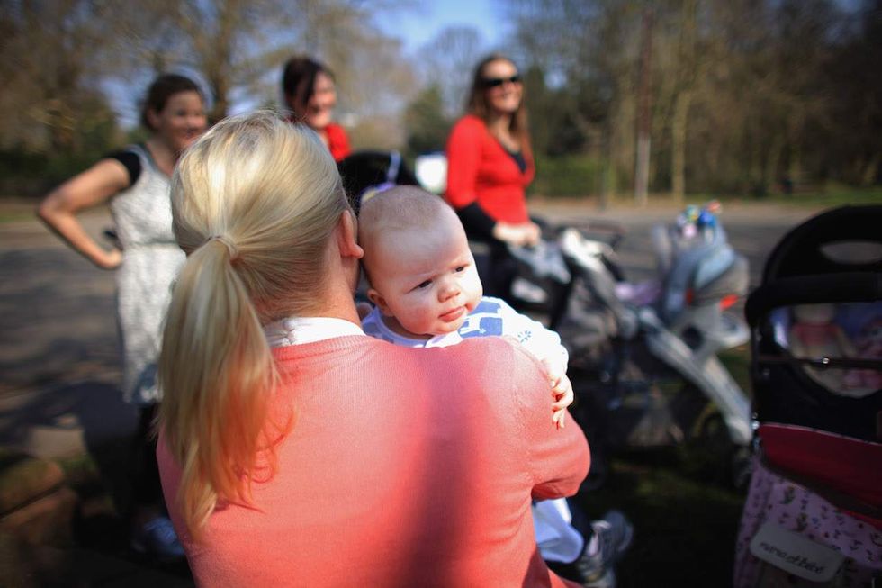 Columnist: ‘It should be illegal’ to be a stay-at-home mom