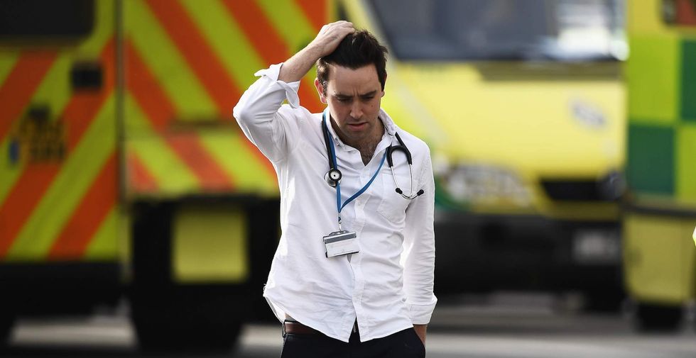 British writer bewildered by backlash after offering ‘atheist prayers’ for attack victims