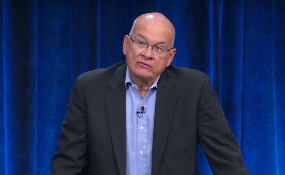 Famed pastor was slated for award — then seminary got heat over his objection to gay ordinations