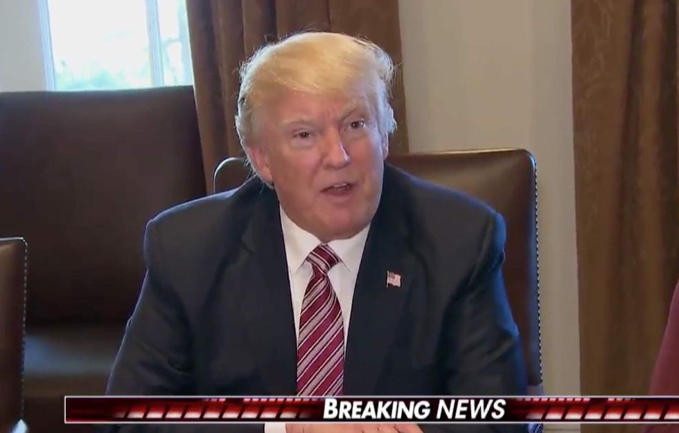 Trump says he's 'vindicated' by Rep. Nunes statement on wiretap