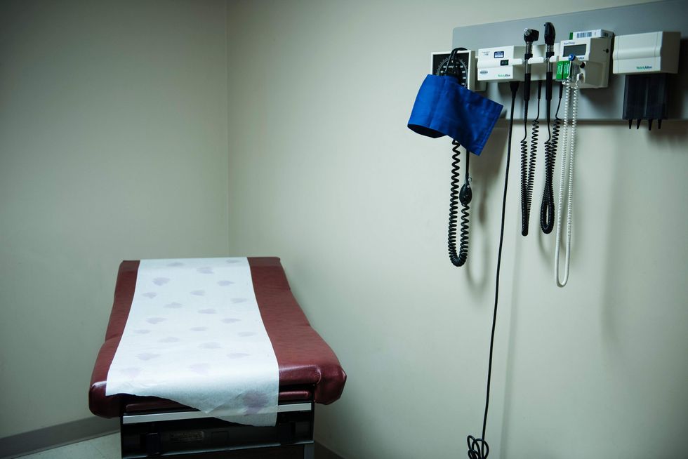 As the healthcare battle continues, doctors are taking matters into their own hands
