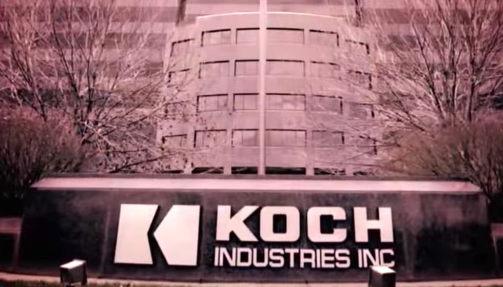 Koch Brothers dropping millions to decide the fate of the GOP healthcare bill