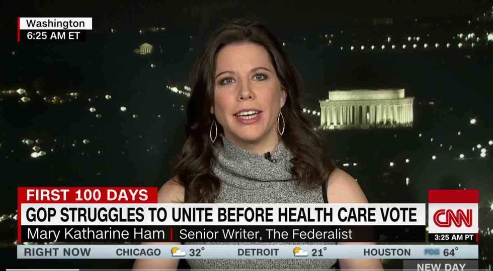 CNN's Cuomo calls single mom 'cheap' because she doesn't want to pay for others' health insurance