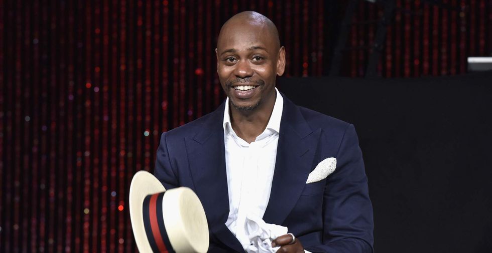 Popular comedian's new Netflix series attacked as 'homophobic and transphobic
