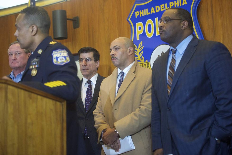 Democratic Philly DA indicted for allegedly stealing from his own mother, public corruption