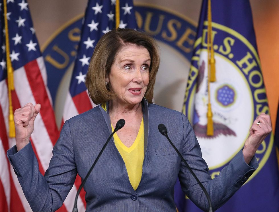 Pelosi says Comey is 'more in his wheelhouse' investigating Trump campaign instead of Clinton
