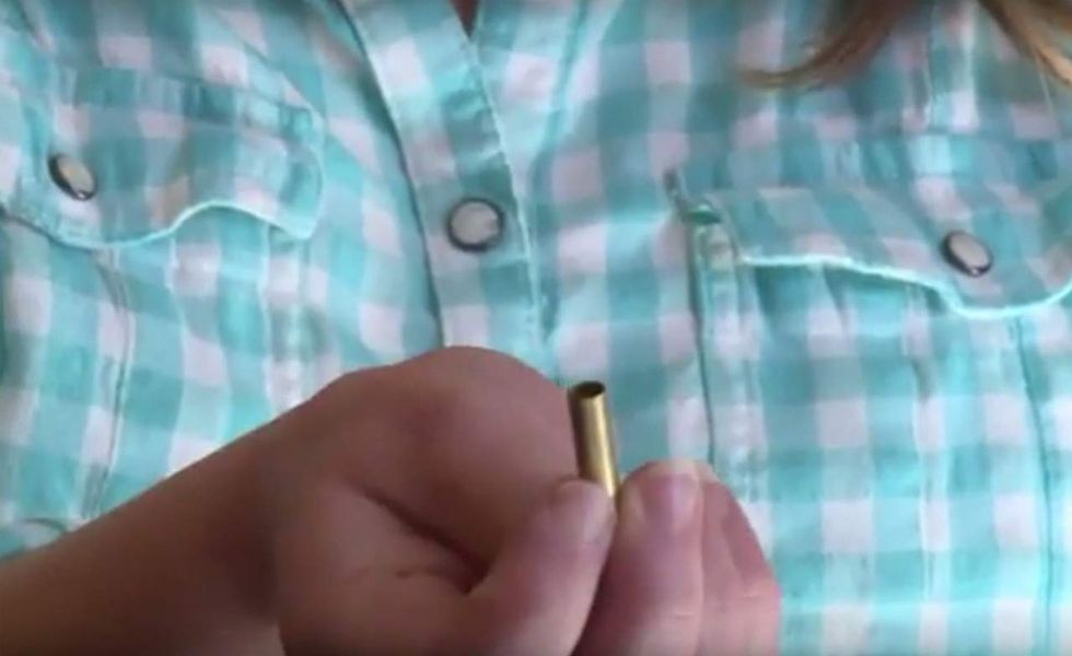 4-year-old boy brings bullet casing to preschool, gets suspended for 7 days. Yes, it gets worse.