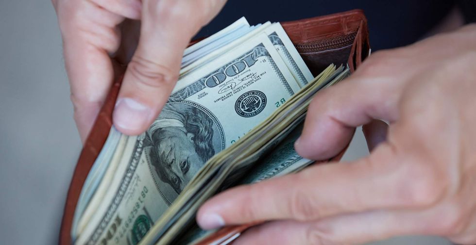 86-year-old man raises $400,000 — and he gave every dime to those in need