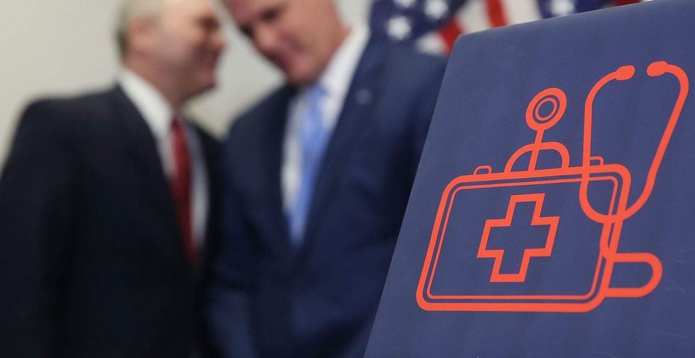 House delays vote on Obamacare replacement bill as GOP struggles to get votes