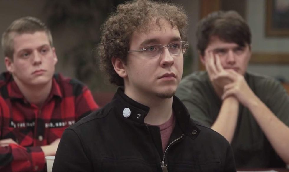 Dear White People' signs at college declare 'black people can't be racist,' decry whites
