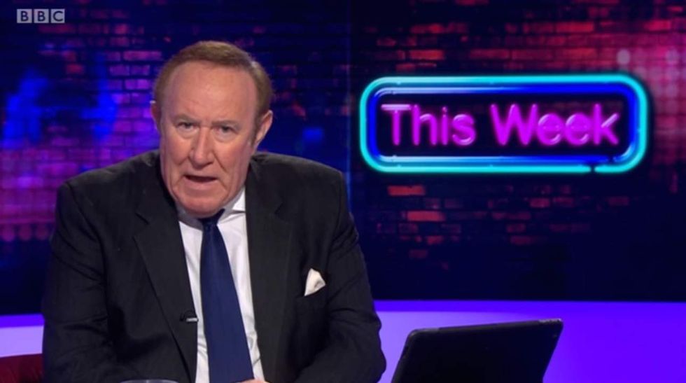 BBC broadcaster takes on would-be terrorists: ‘Do you have any idea who you’re dealing with?’