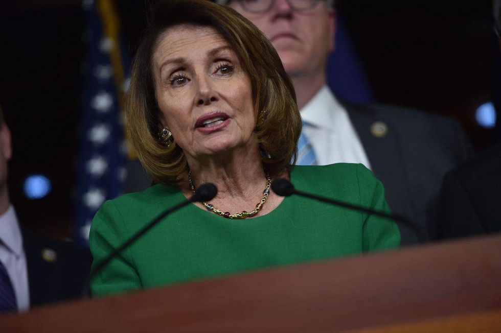 Pelosi: House GOP's health care failure is a 'victory for the American people