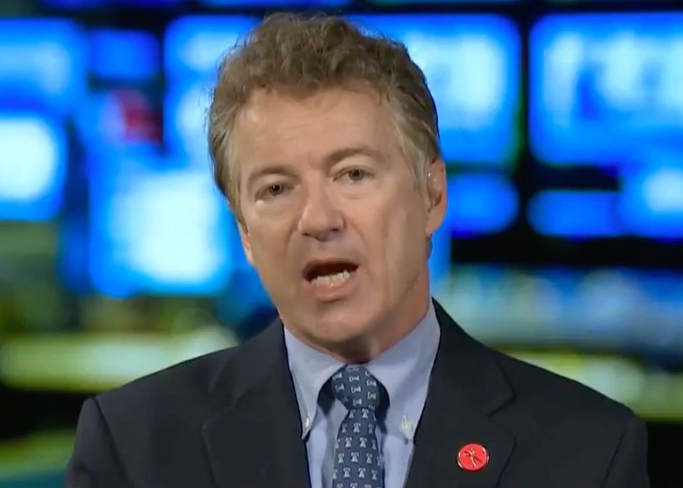 Rand Paul used tips from 'the Art of the Deal' to defeat Trump's replacement bill
