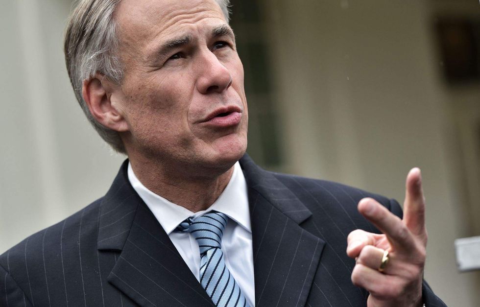 Texas Gov. Abbott wants to jail sheriffs who push sanctuary city policies