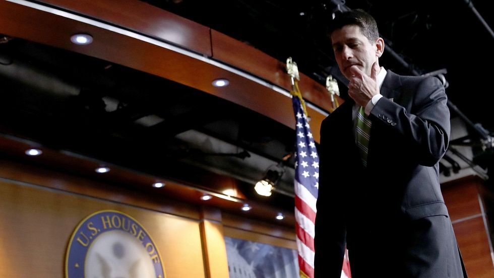 Salcedo: Republicans take a hit by not repealing Obamacare