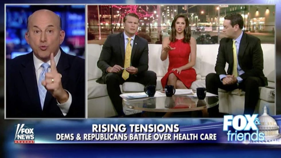 Louie Gohmert explodes over GOP leadership's 'lie' to Trump, Freedom Caucus about health care bill