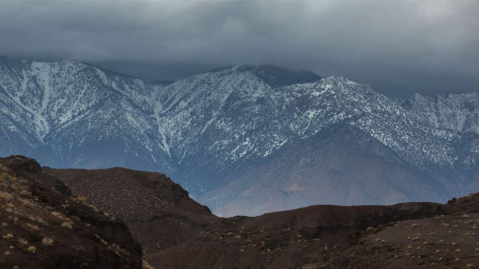Climate change fail: California hammered with rain, snow after alarmists predicted disaster