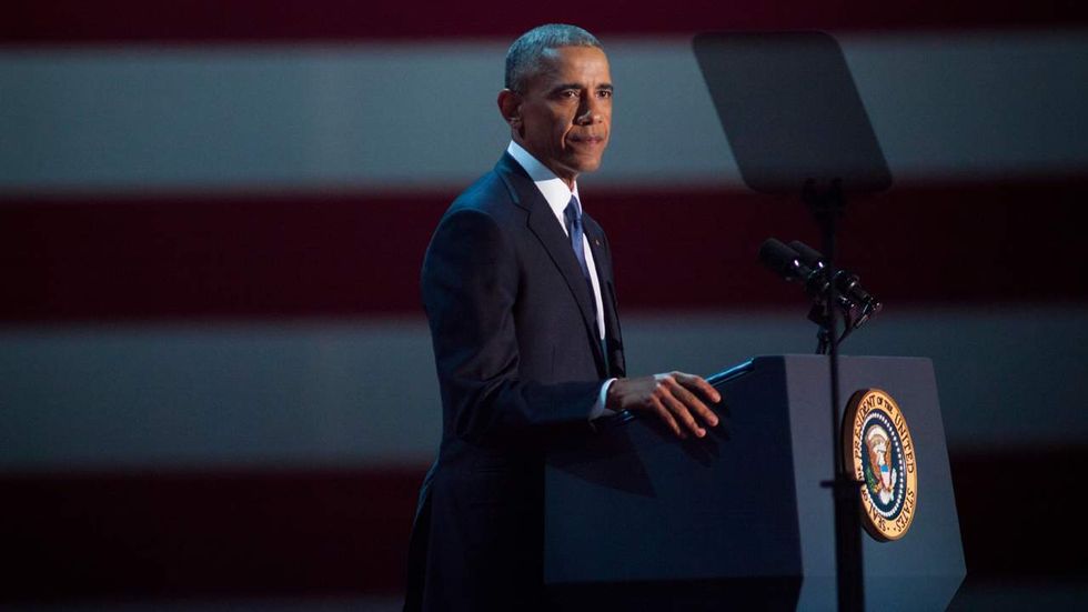 Ill. Dem tries and fails to make Obama’s b-day a holiday — see conservatives' awesome response