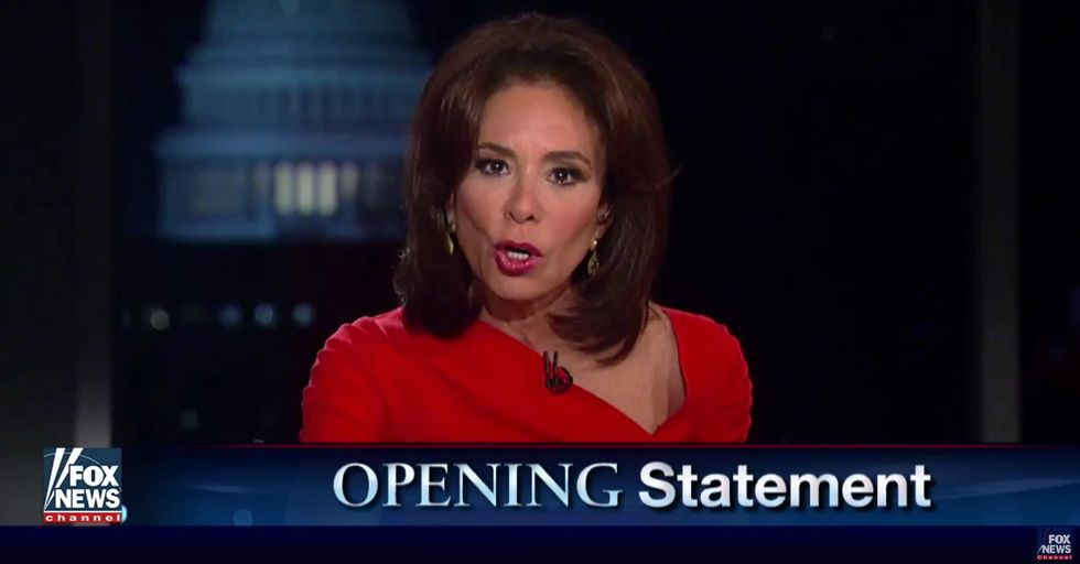 Watch: Judge Jeanine Pirro condemns Paul Ryan for health care failure in fiery monologue