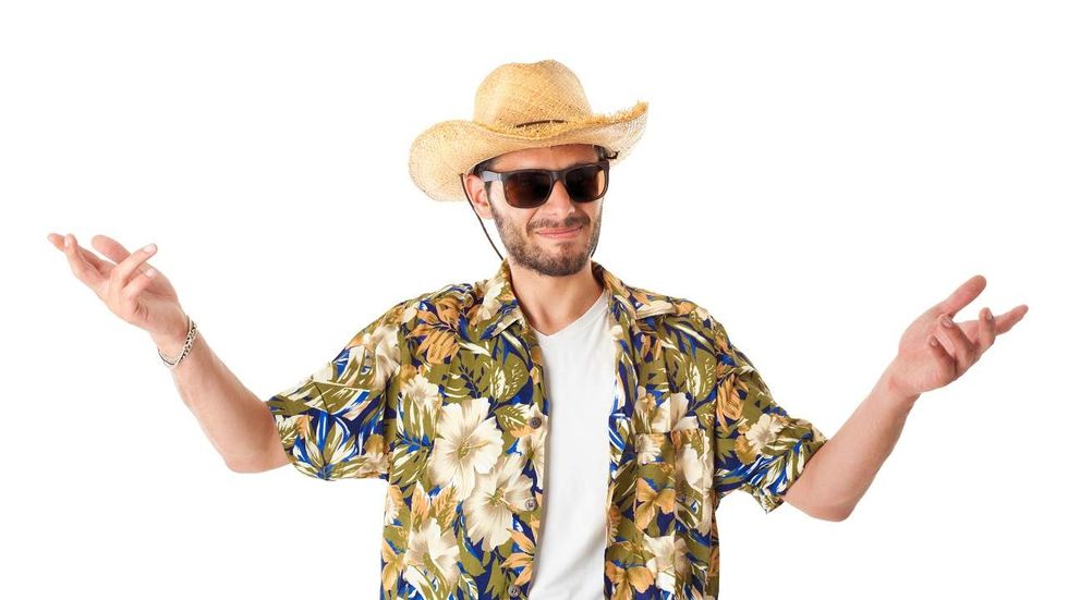 Army mom sends Hawaiian shirts to troops - and it's gone viral