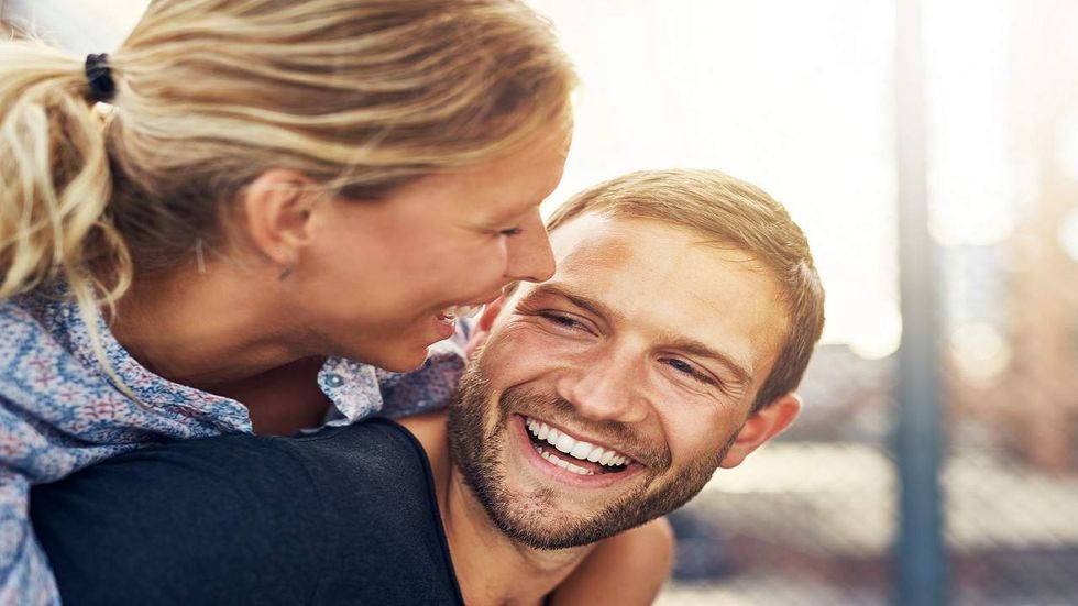 Rabbi Lapin: Women need men, but fish still don't need a bicycle