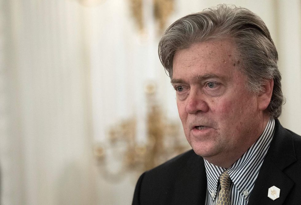 Report: Steve Bannon told conservatives they had 'no choice' during health care bill debate